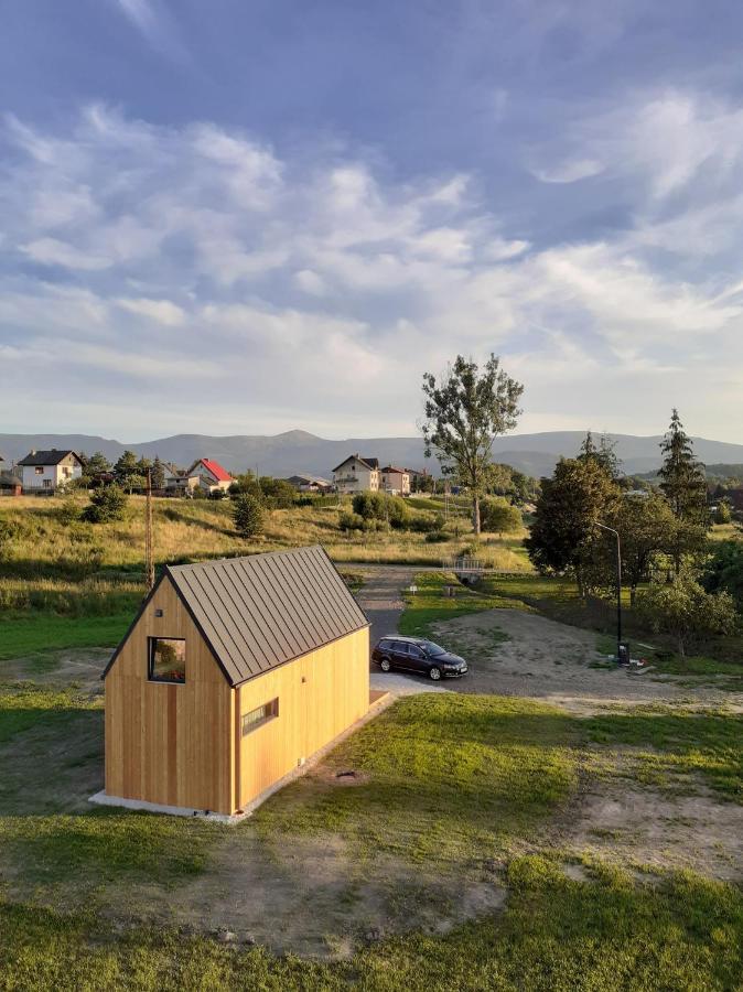 Widok Na Sniezke - Domki Caloroczne Lomnica  Exterior photo