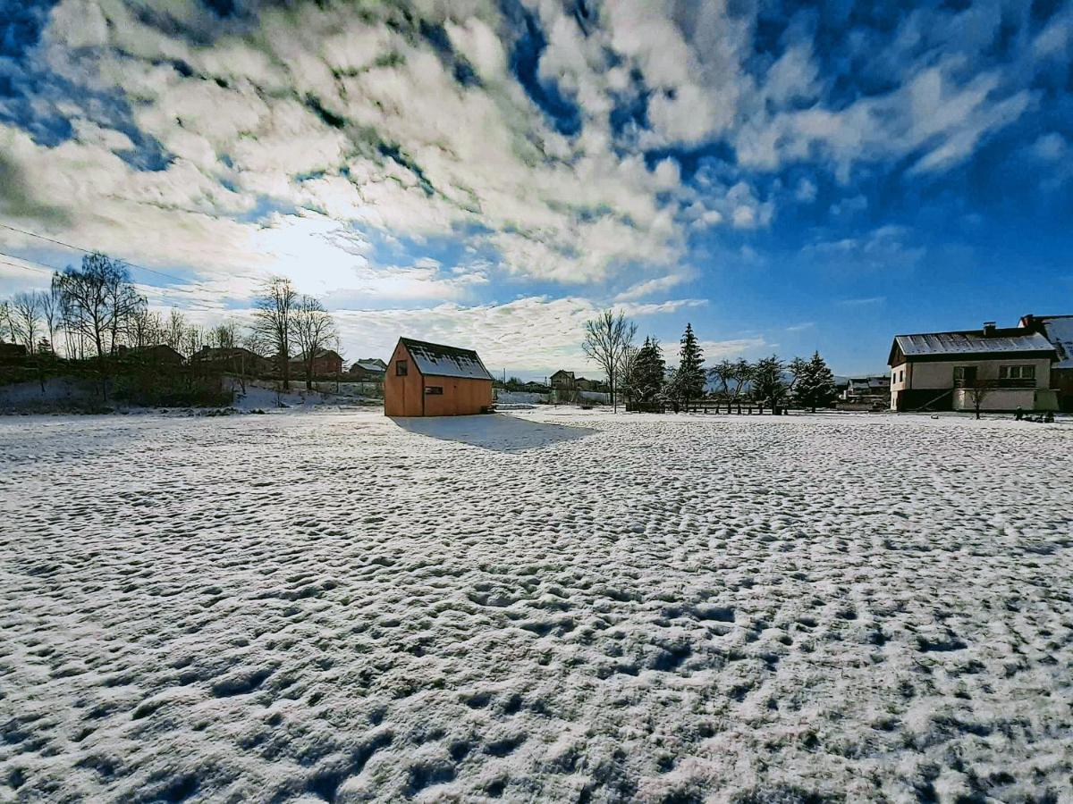 Widok Na Sniezke - Domki Caloroczne Lomnica  Exterior photo