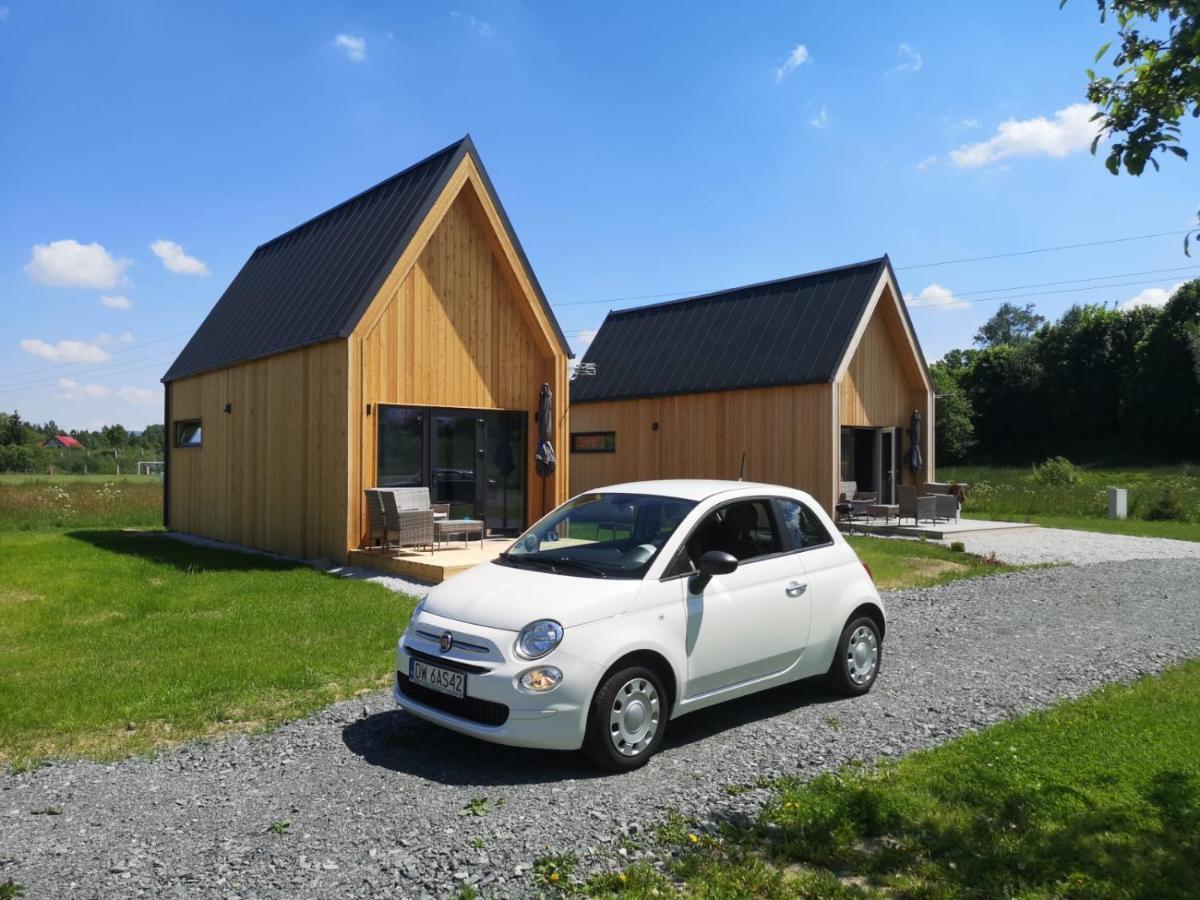 Widok Na Sniezke - Domki Caloroczne Lomnica  Exterior photo