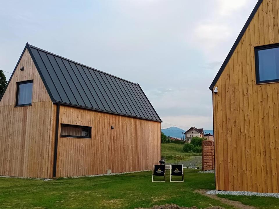Widok Na Sniezke - Domki Caloroczne Lomnica  Exterior photo