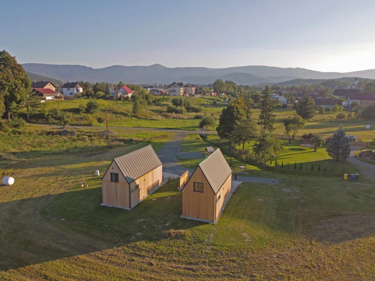 Widok Na Sniezke - Domki Caloroczne Lomnica  Exterior photo